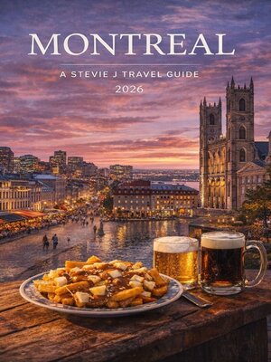 cover image of Montreal